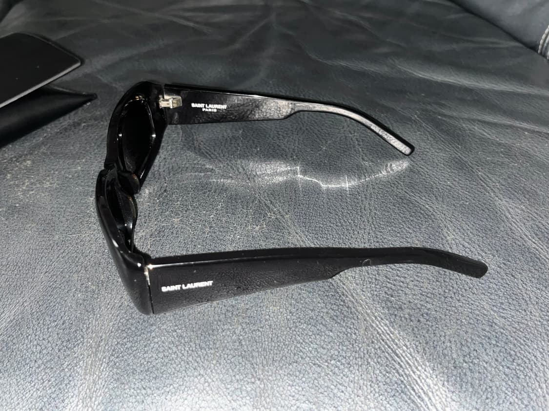 생로랑 SL 418 블랙 선글라스 상품이미지5