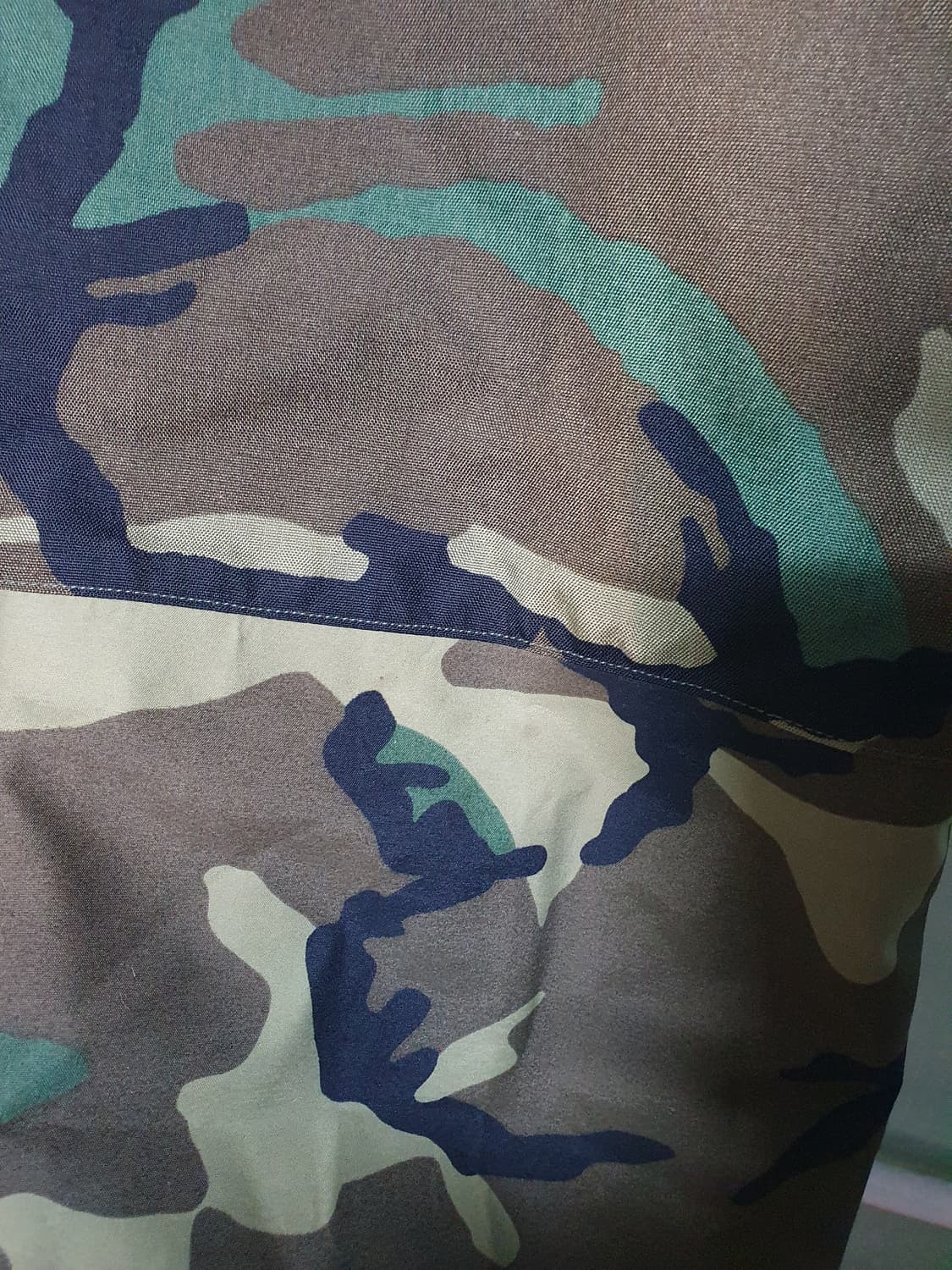 미군 고어텍스 바지 라지레귤러 상품이미지10