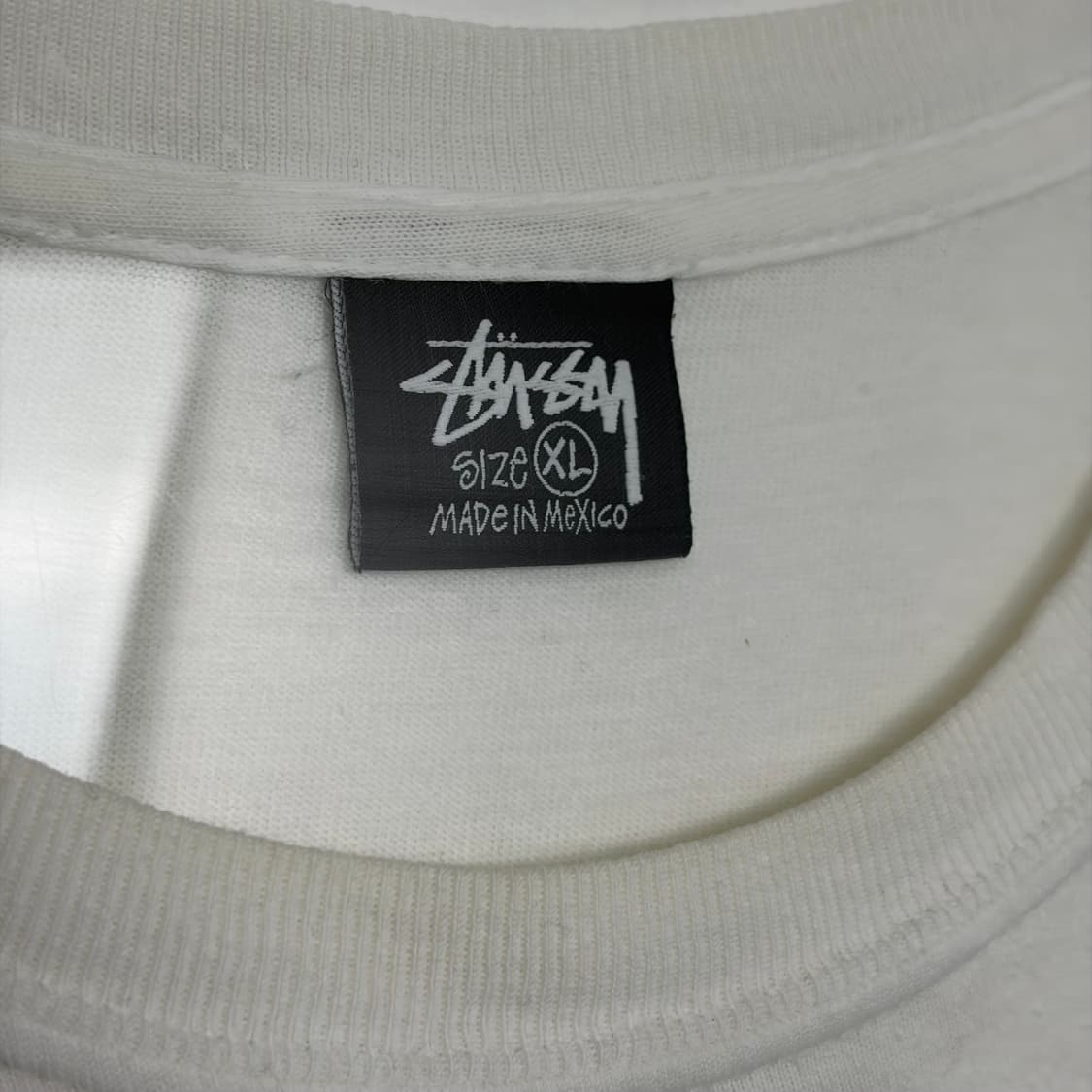 스투시 프린팅 반팔 티셔츠 상품이미지2