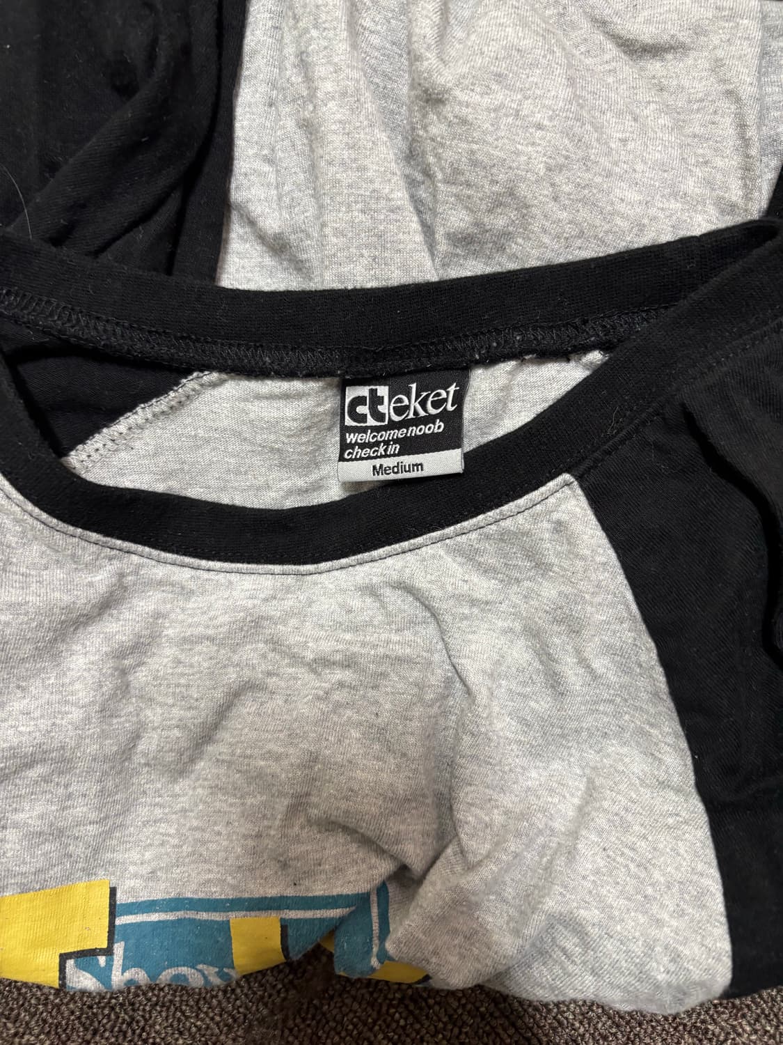 Teket 롱슬리브 상품이미지4