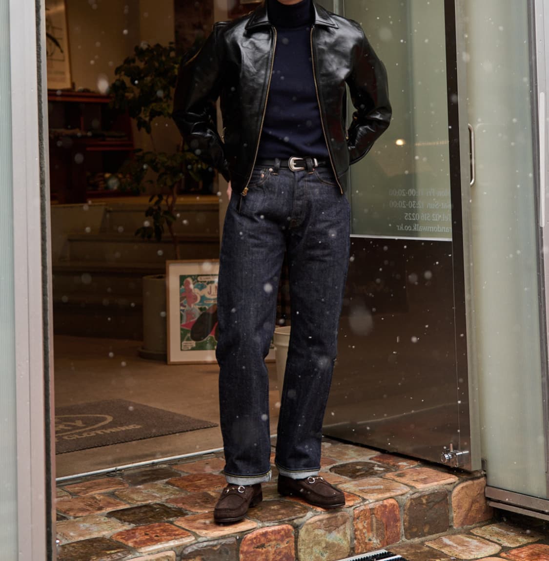 [38] 브라이슬랜드 브렌트 자켓 상품이미지6