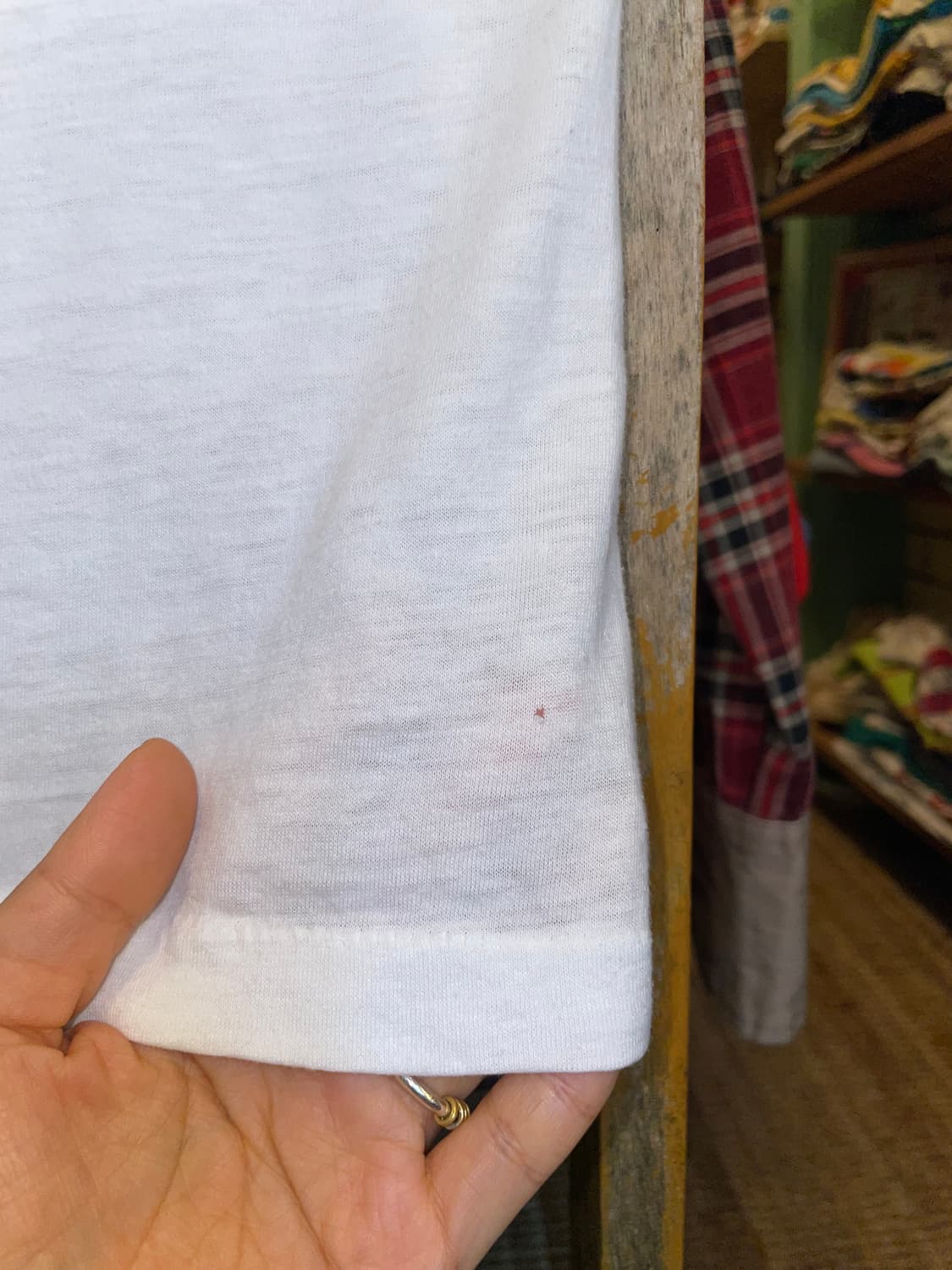 1980’s Vintage Tee Made In U.S.A ​ 상품이미지8