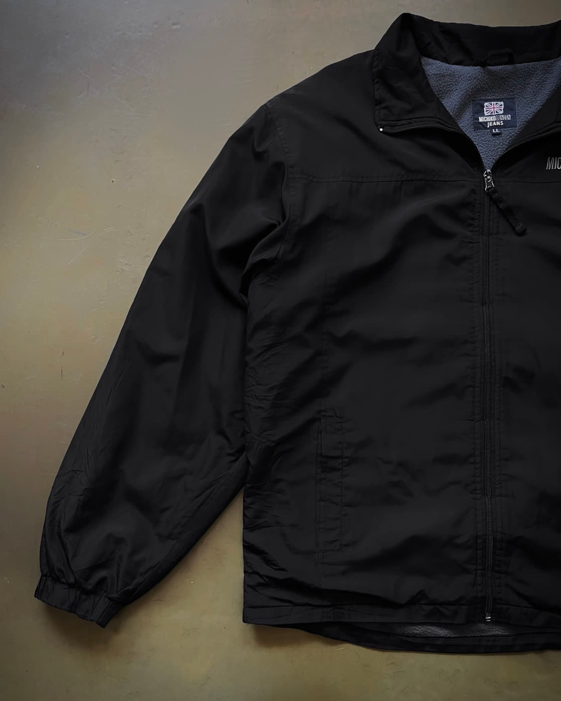 1990s MICHIKO LONDON KOSHINO Track JK 상품이미지4