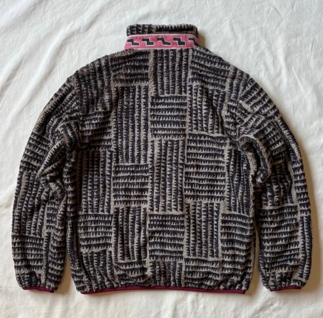 캐피탈 헥소 플리스 베이지 1 상품이미지9