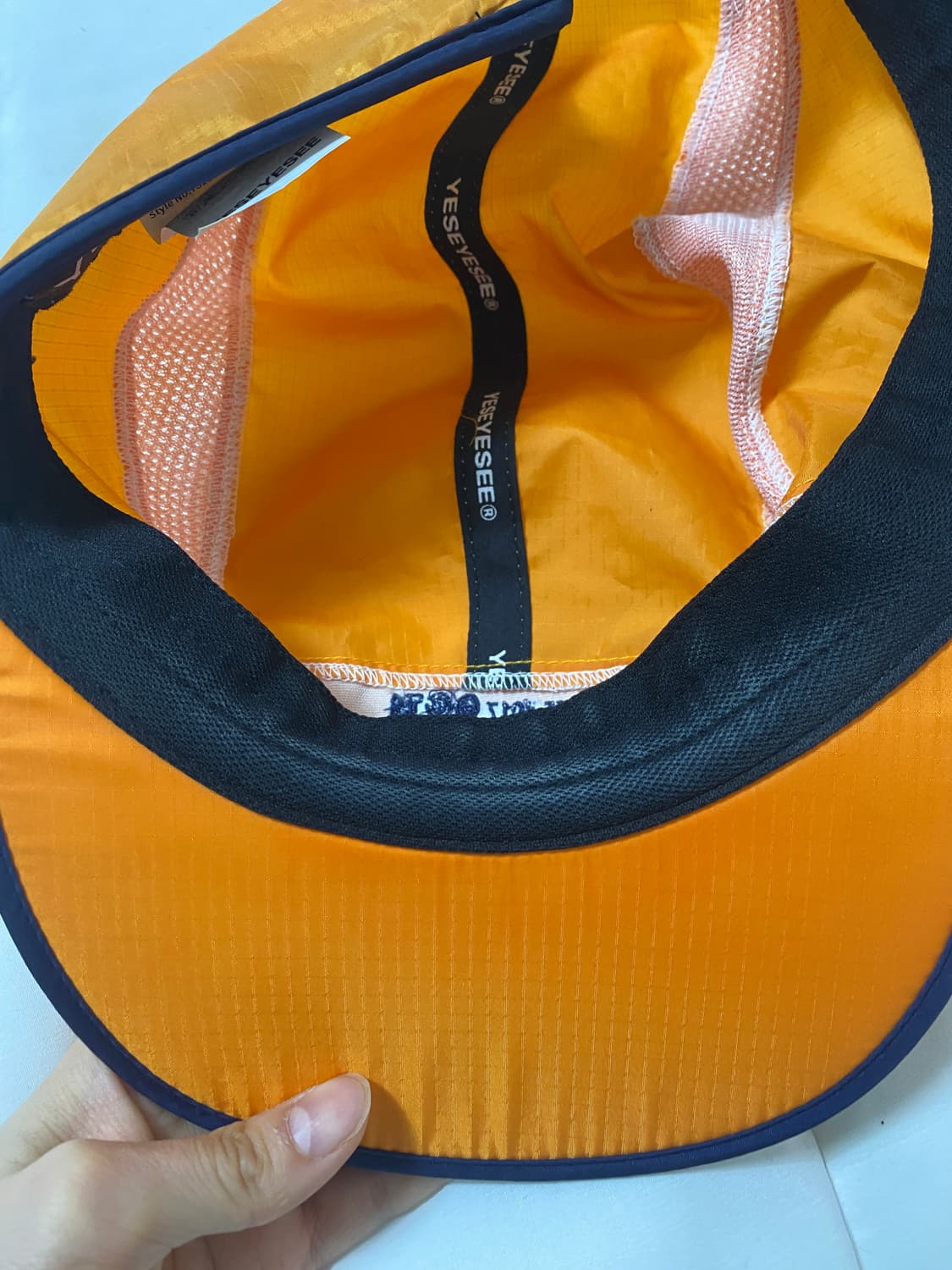 yeseyesee 캡 상품이미지2