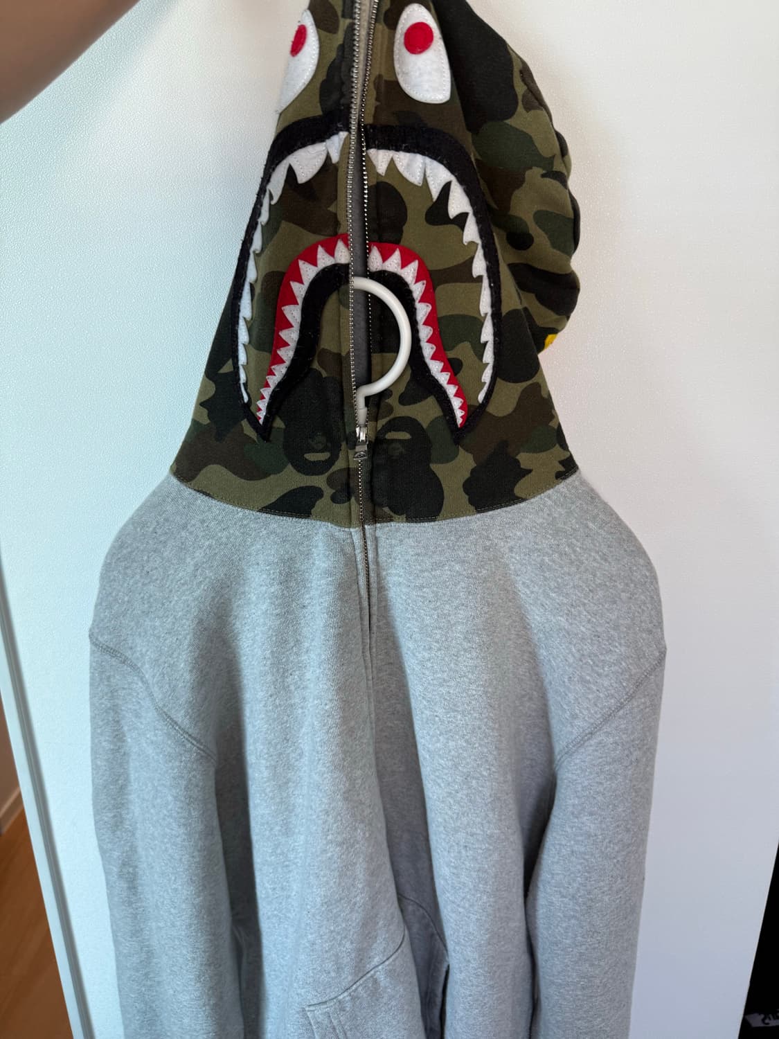 베이프 후드집업  상품이미지3