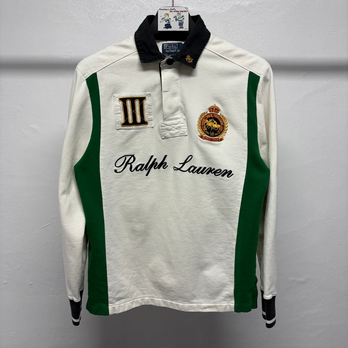 폴로 럭비 스웻셔츠 상품이미지1