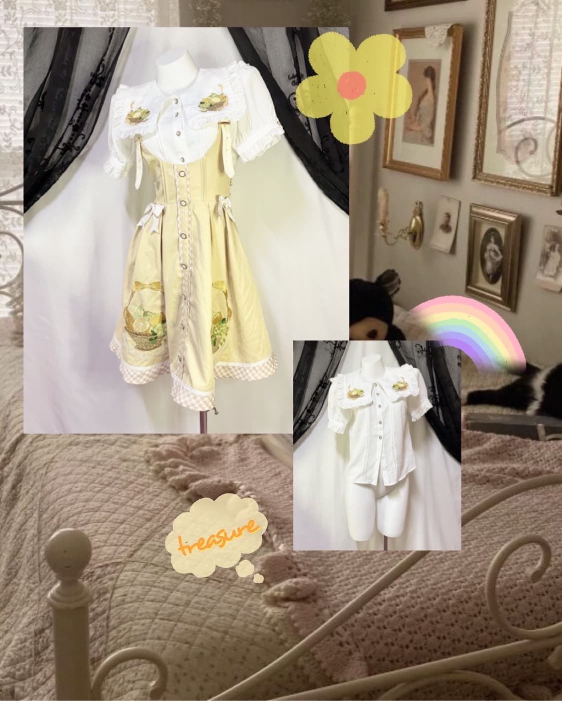 mocha to milk set 상품이미지1