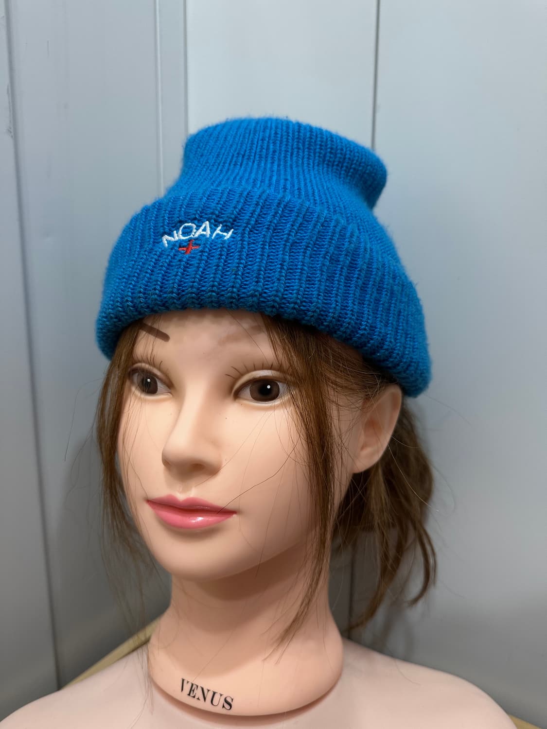 NOAH 노아 코어로고 비니 made in canada 상품이미지1