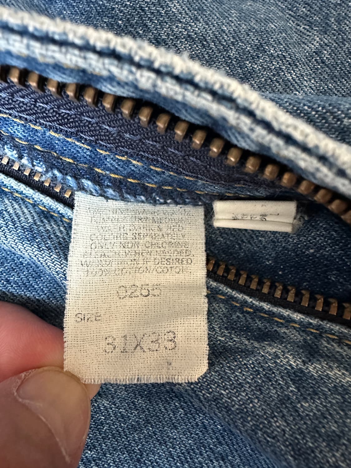 Lee 리 라이더스 재팬 데님팬츠 스트레이트핏 31 상품이미지8