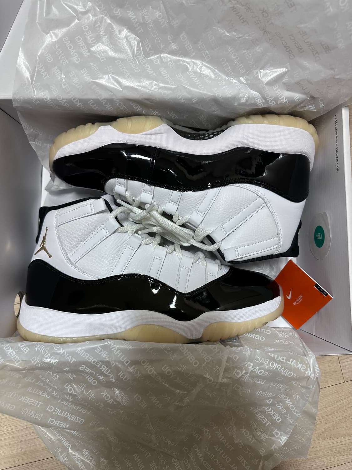 조던 11 그래티튜드 260 상품이미지6