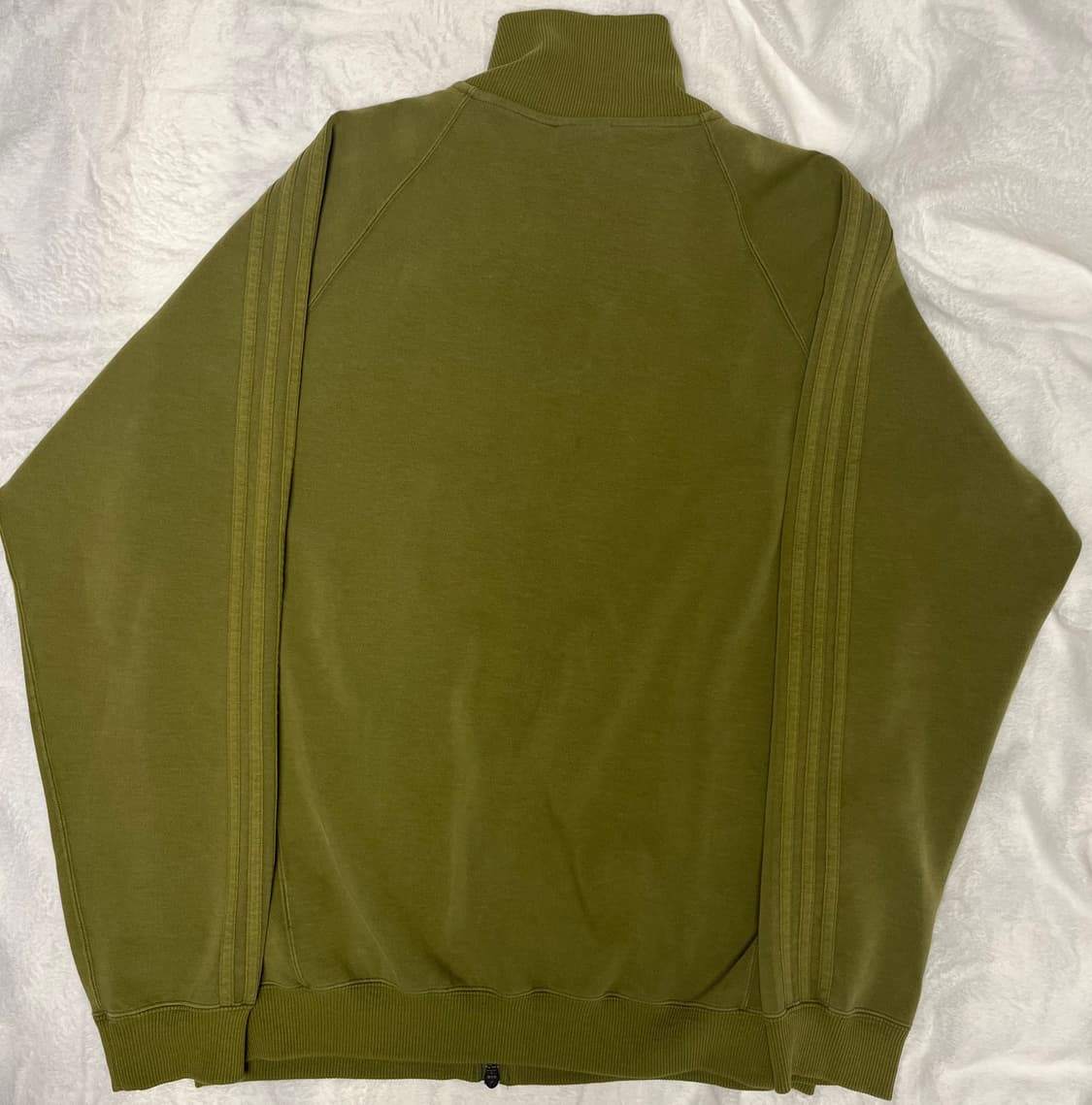 [2XL]아디다스 x 떠그클럽 트랙탑 올리브 새상품 상품이미지3