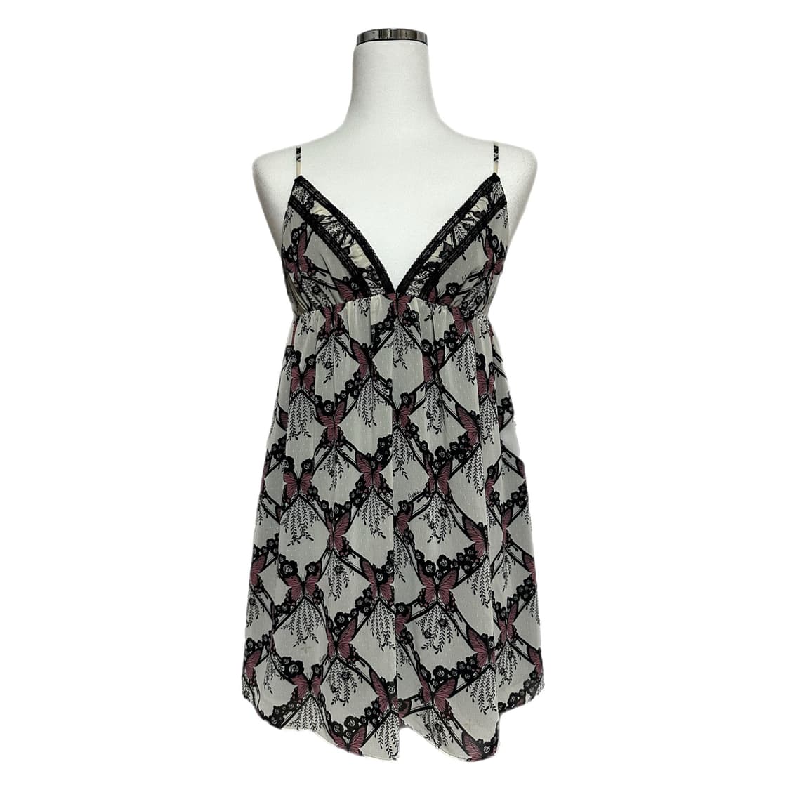 나비 모리 슬리브리스 상품이미지2