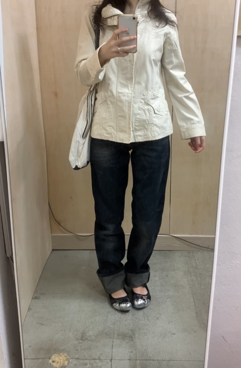 사은품 [직수입] 빈티지 diesel 자켓 상품이미지6