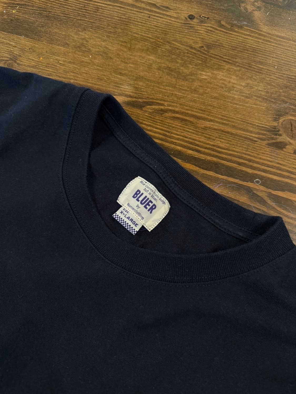 네이머 클로딩 그래픽 티셔츠 100 상품이미지5