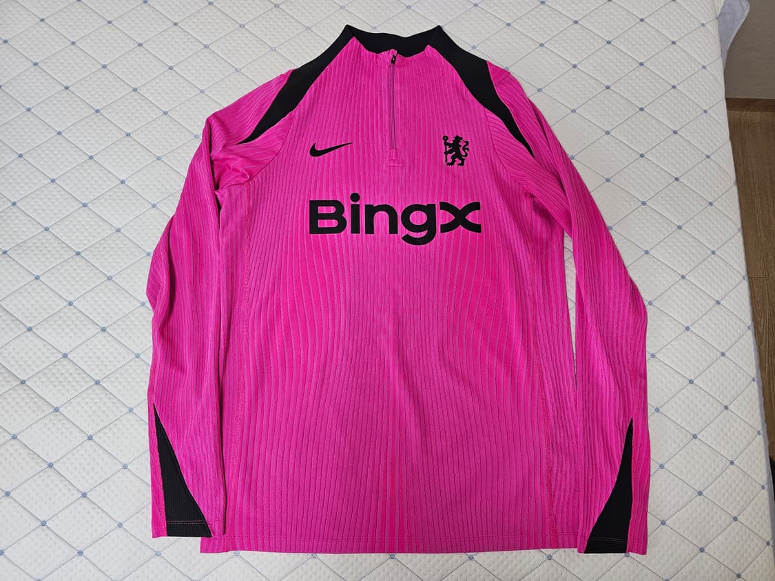 2425 나이키 첼시 유로파 ADV 베이퍼니트 드릴탑 트레이닝 상품이미지1