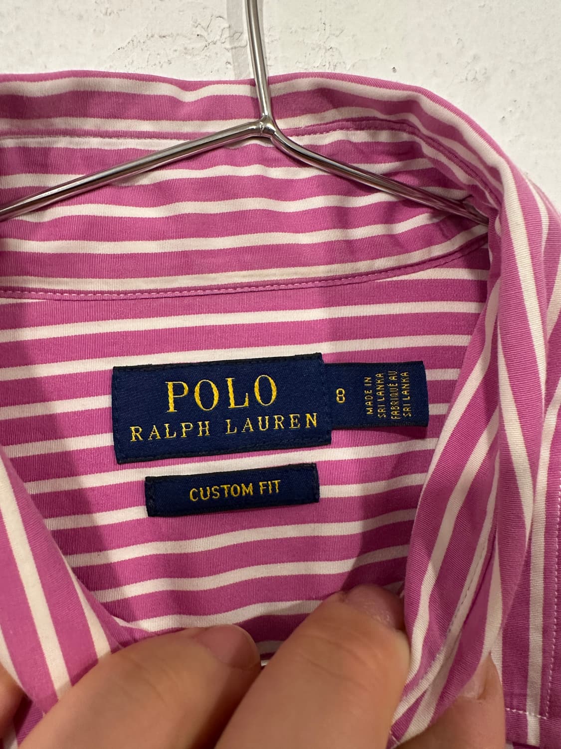 폴로셔츠 상품이미지3