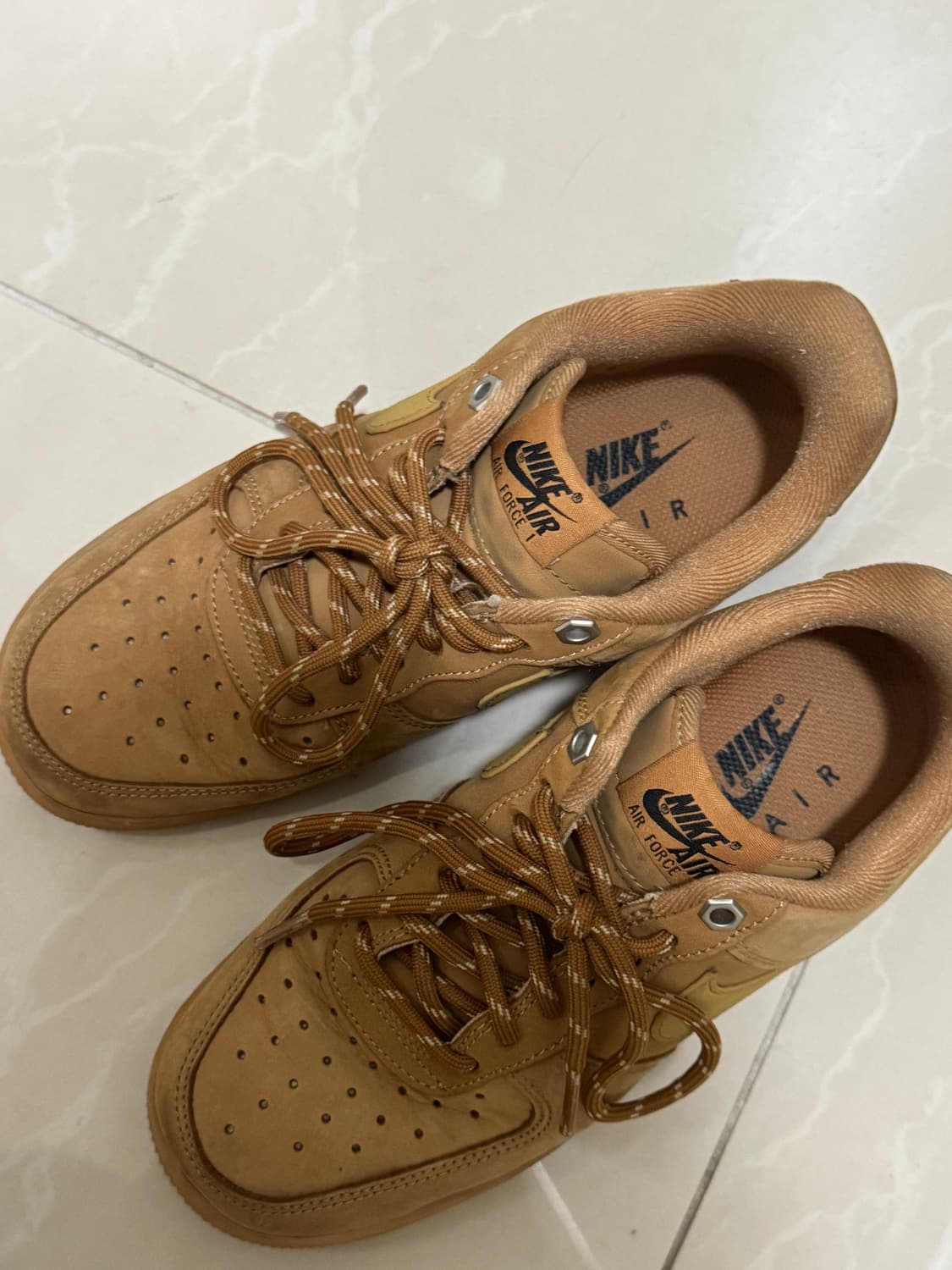 나이키 된장포스 235 상품이미지1