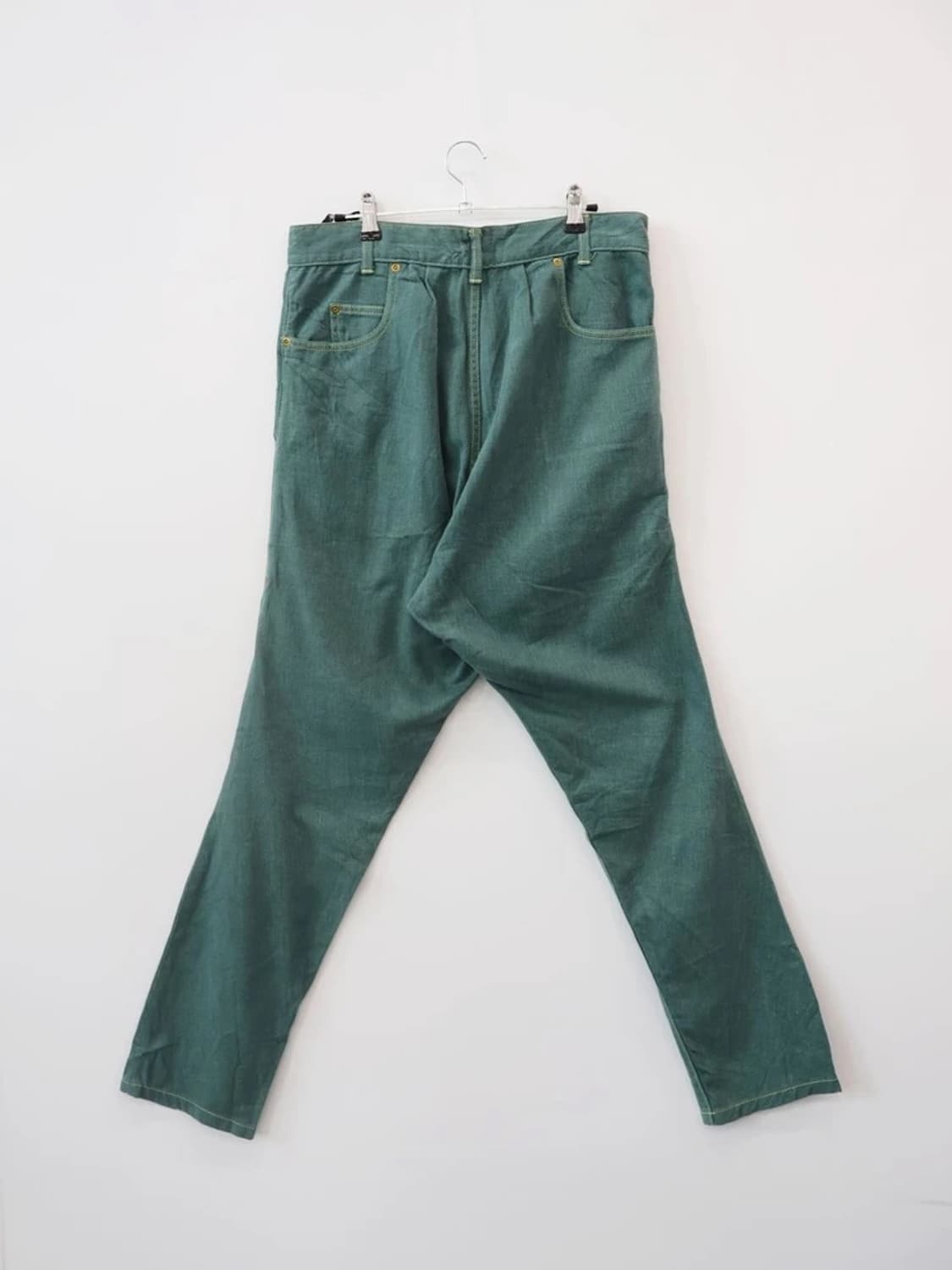 Mercibeaucoup Reversed Sarouel Jeans 상품이미지6