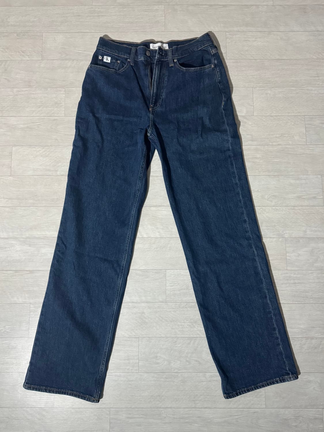 캘빈클라인 진청 바지 29/32 상품이미지1