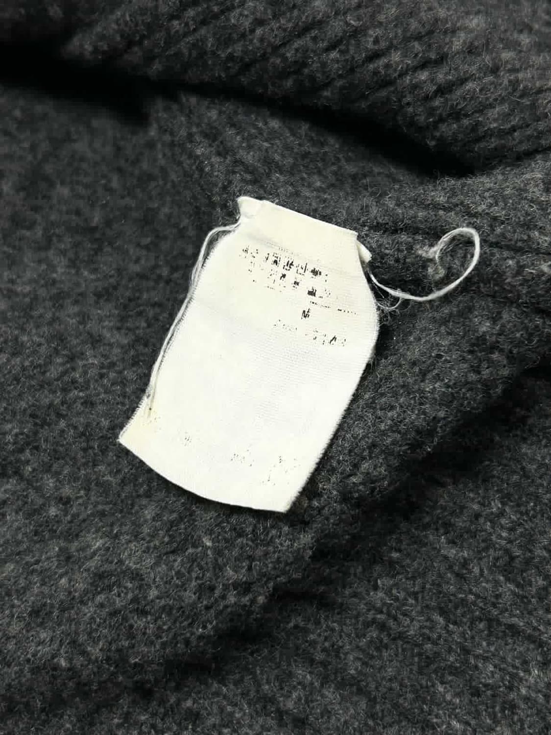 폴로 빅포니 독일 투웨이 니트집업 상품이미지10