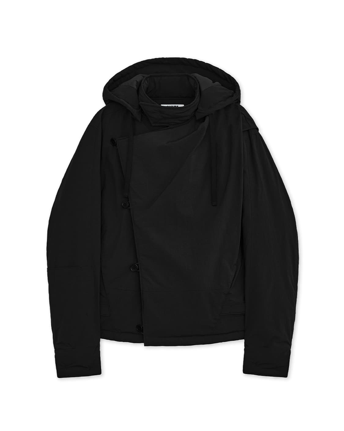 Draped Diagonal Jumper 상품이미지1