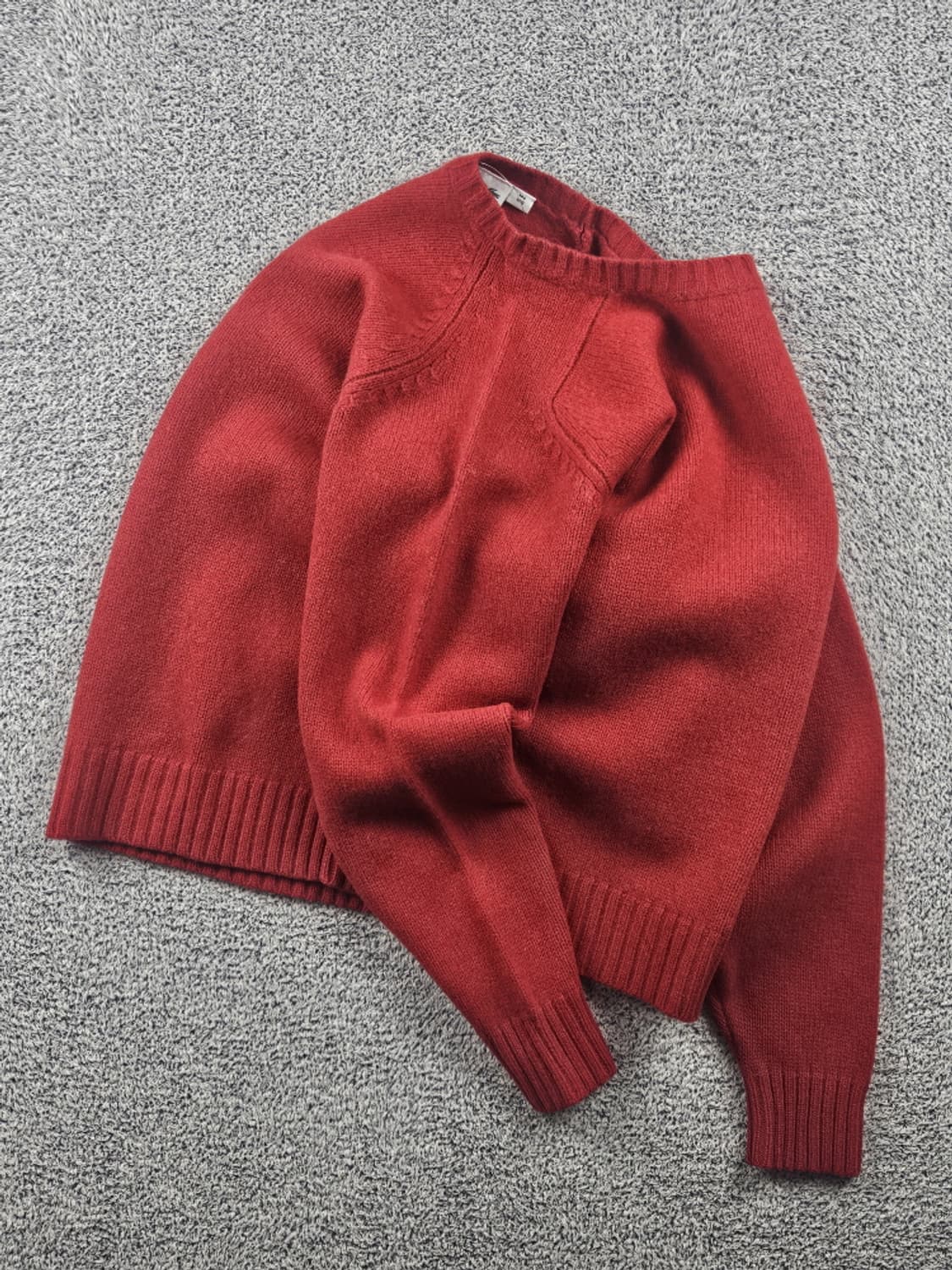 라코스테 베이직 니트 스웨터 ( XL ) / 10628 상품이미지4