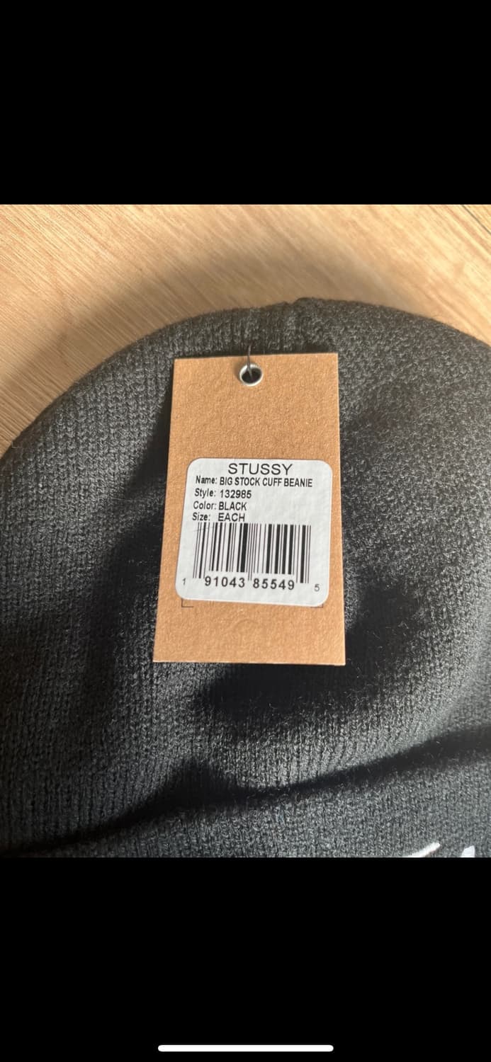 스투시 비니 상품이미지3