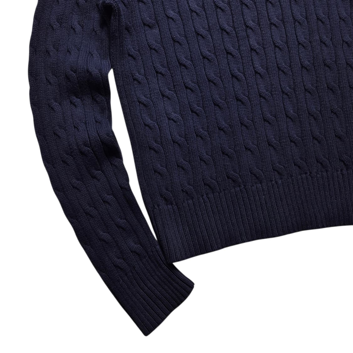 [XL(16)] 폴로 랄프로렌 케이블 니트 상품이미지4