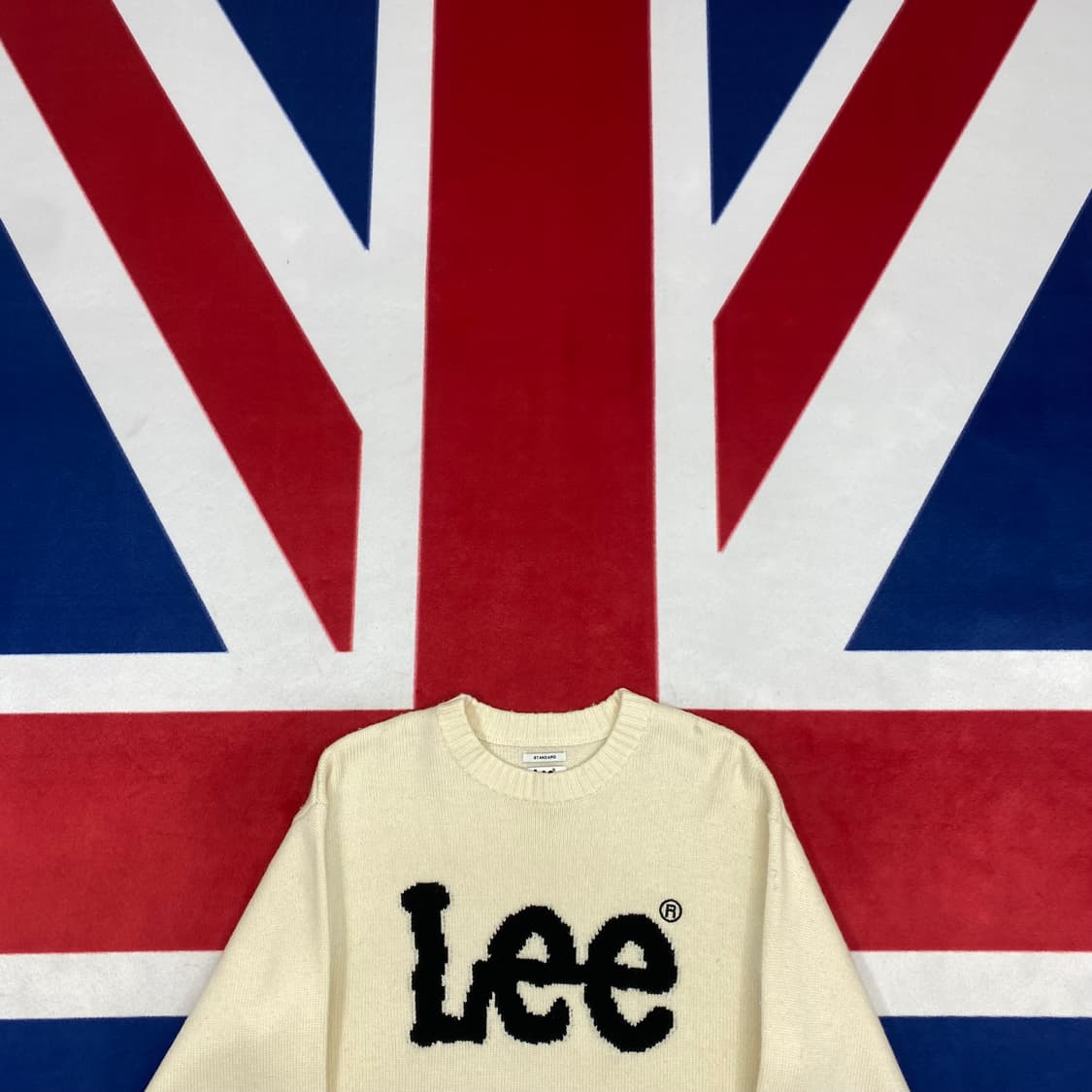 Lee 니트 S  상품이미지2