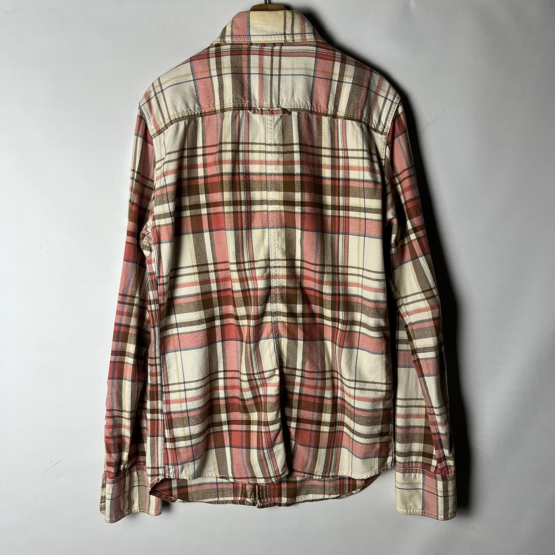 [Ruehl No. 925] 루엘 플란넬 투포켓 셔츠 상품이미지2