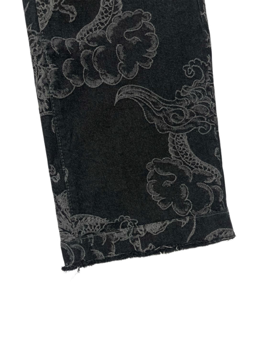 팁씨 dragon vintage denim pants 상품이미지9
