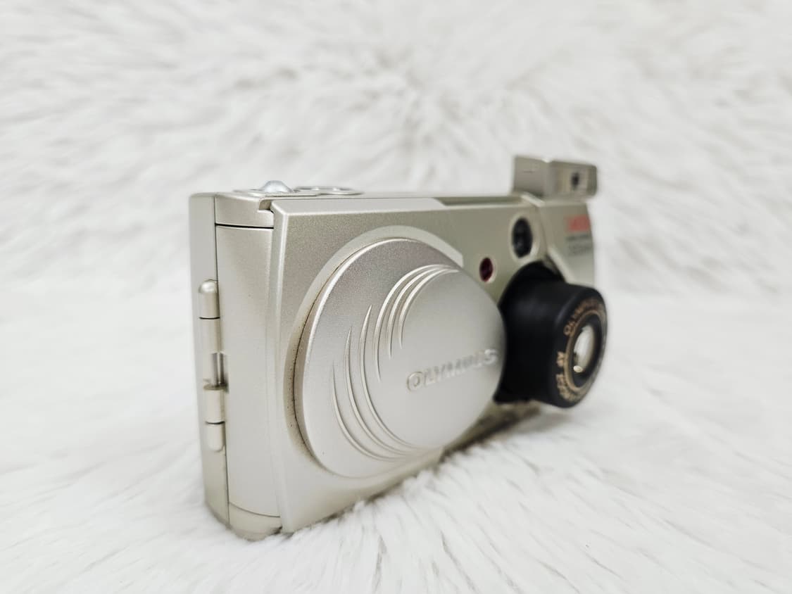 [민트급] 올림푸스 CAMEDIA C-2 Zoom 디카, 디지털 카메라 상품이미지2