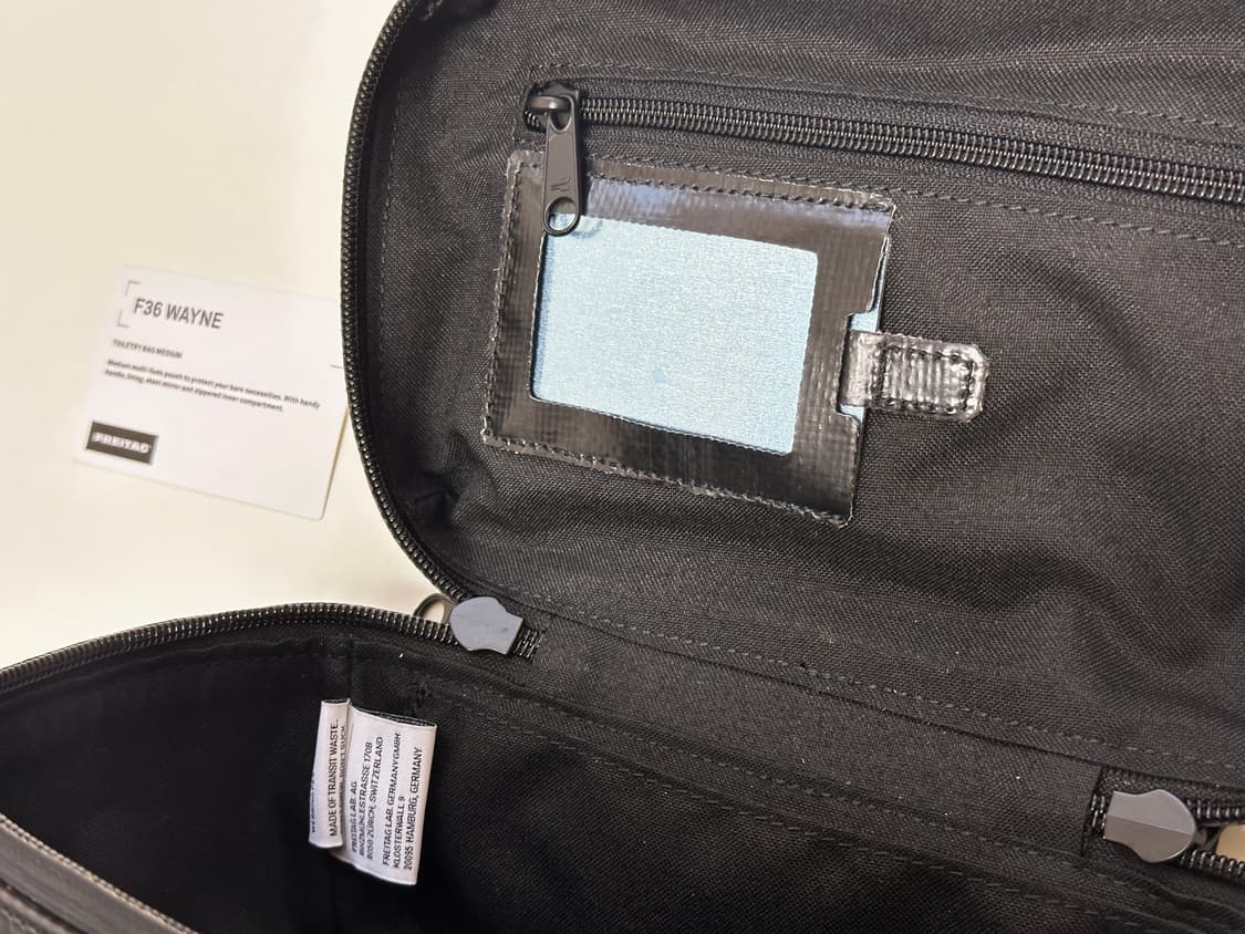 새제품 Freitag 프라이탁 희귀 웨인 판매 상품이미지8