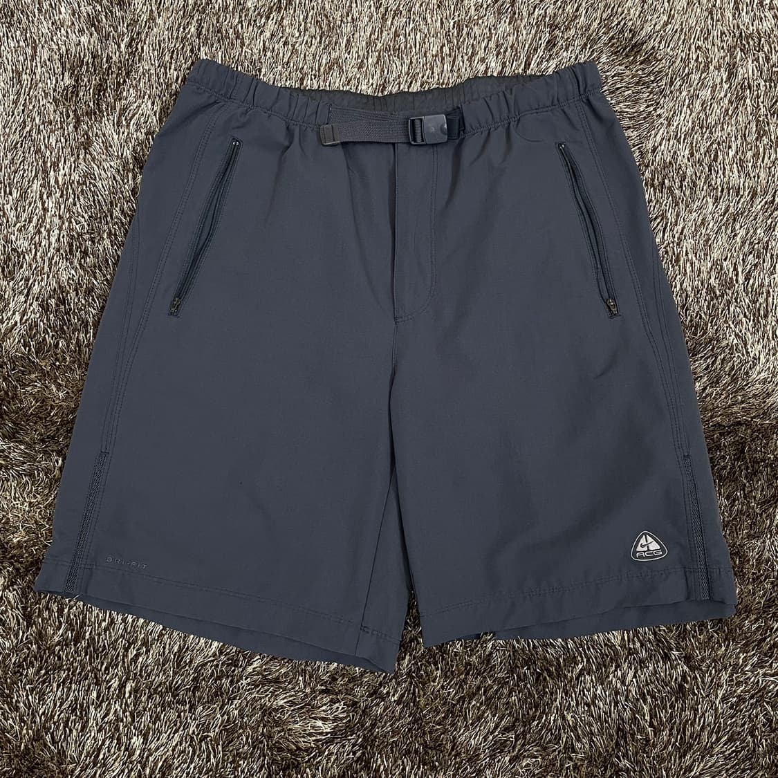 나이키 ACG nike 진그레이 드라이핏 5부 하프팬츠 L (85 상품이미지1