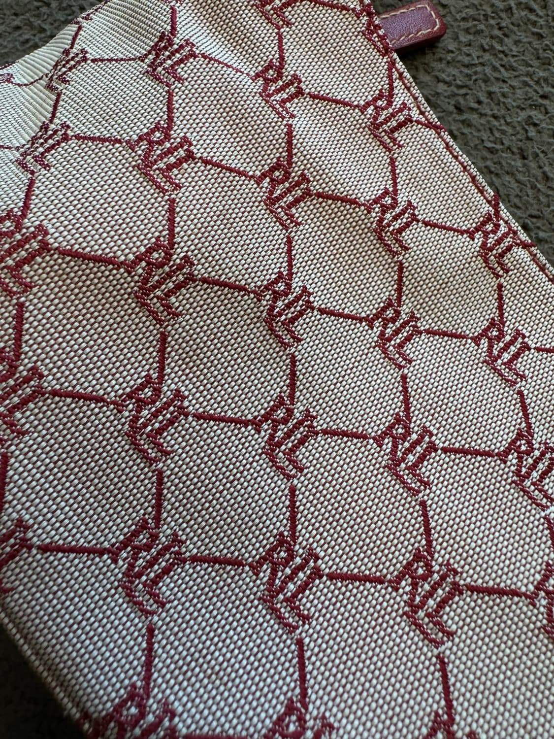 폴로 랄프로렌 미니 숄더백 처분  상품이미지2