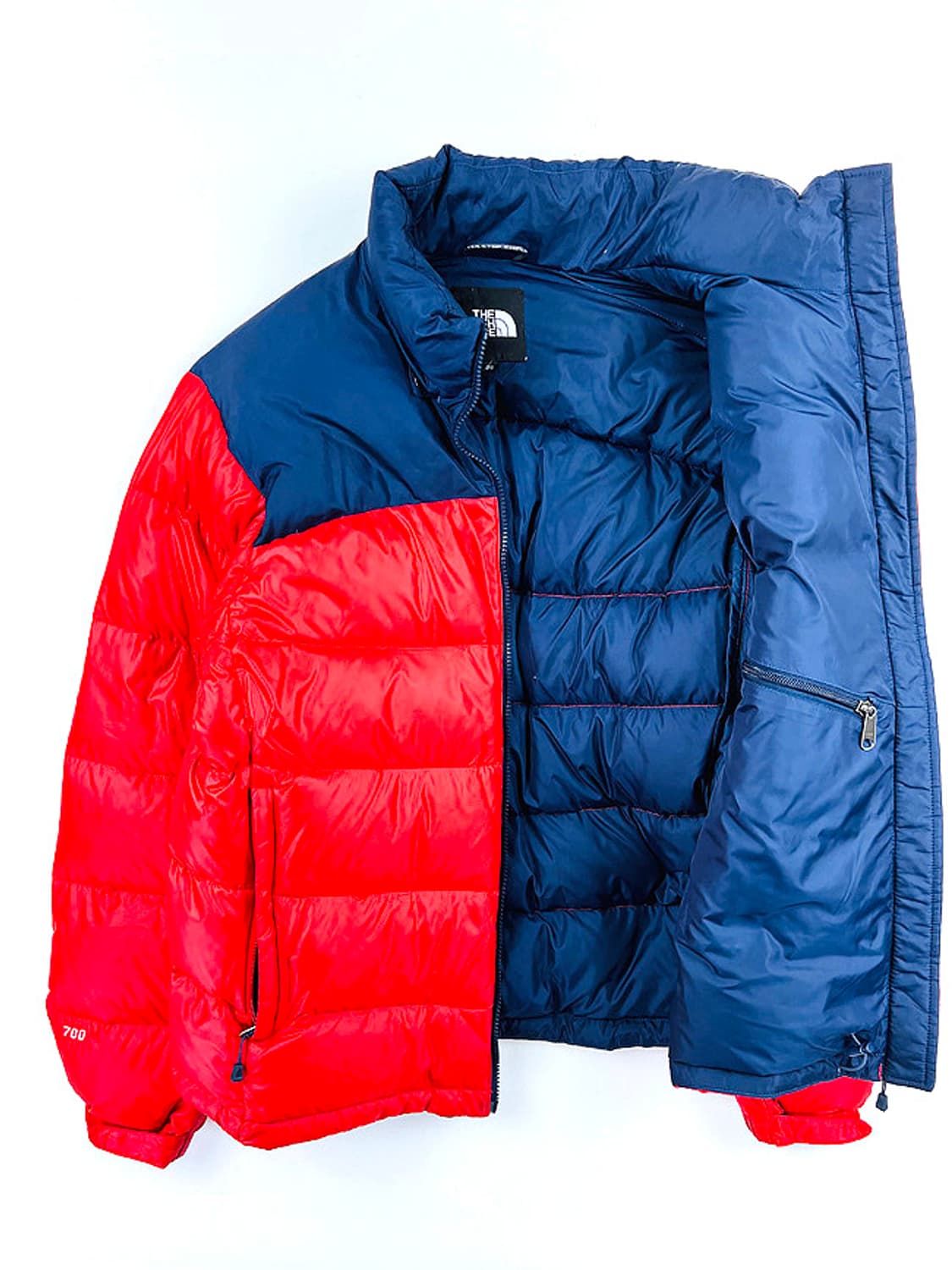 (95) 노스페이스 눕시 700 구스다운 패딩 상품이미지5