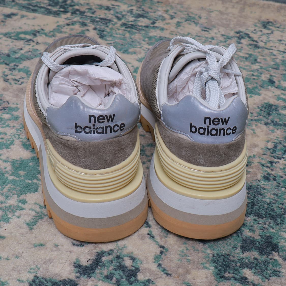 New Balance 뉴발란스 x 도쿄스튜디오 574 250 상품이미지6