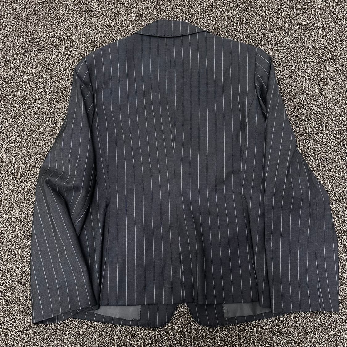 DAKS 닥스 여성 스트라이프 정장 자켓 95사이즈 상품이미지5