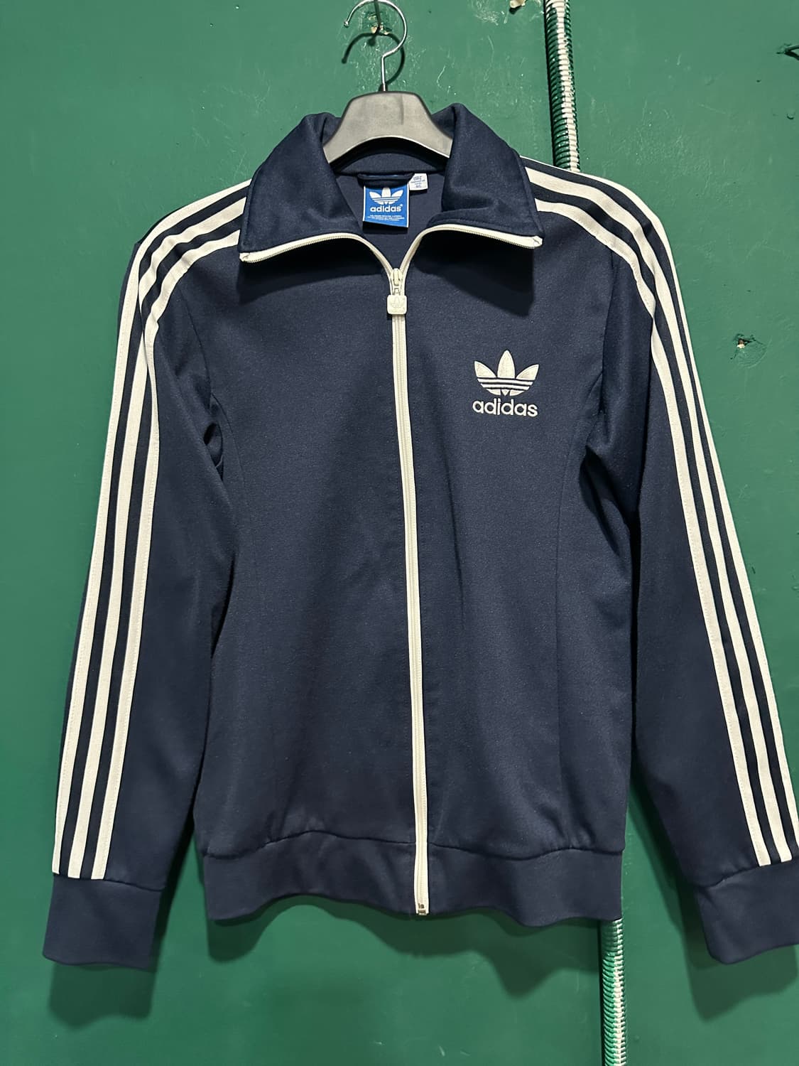 아디다스 트랙탑져지 네이비 95 상품이미지1