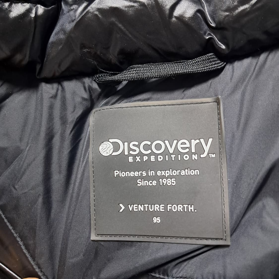 디스커버리 헤비 롱패딩 구스다운  95 상품이미지8