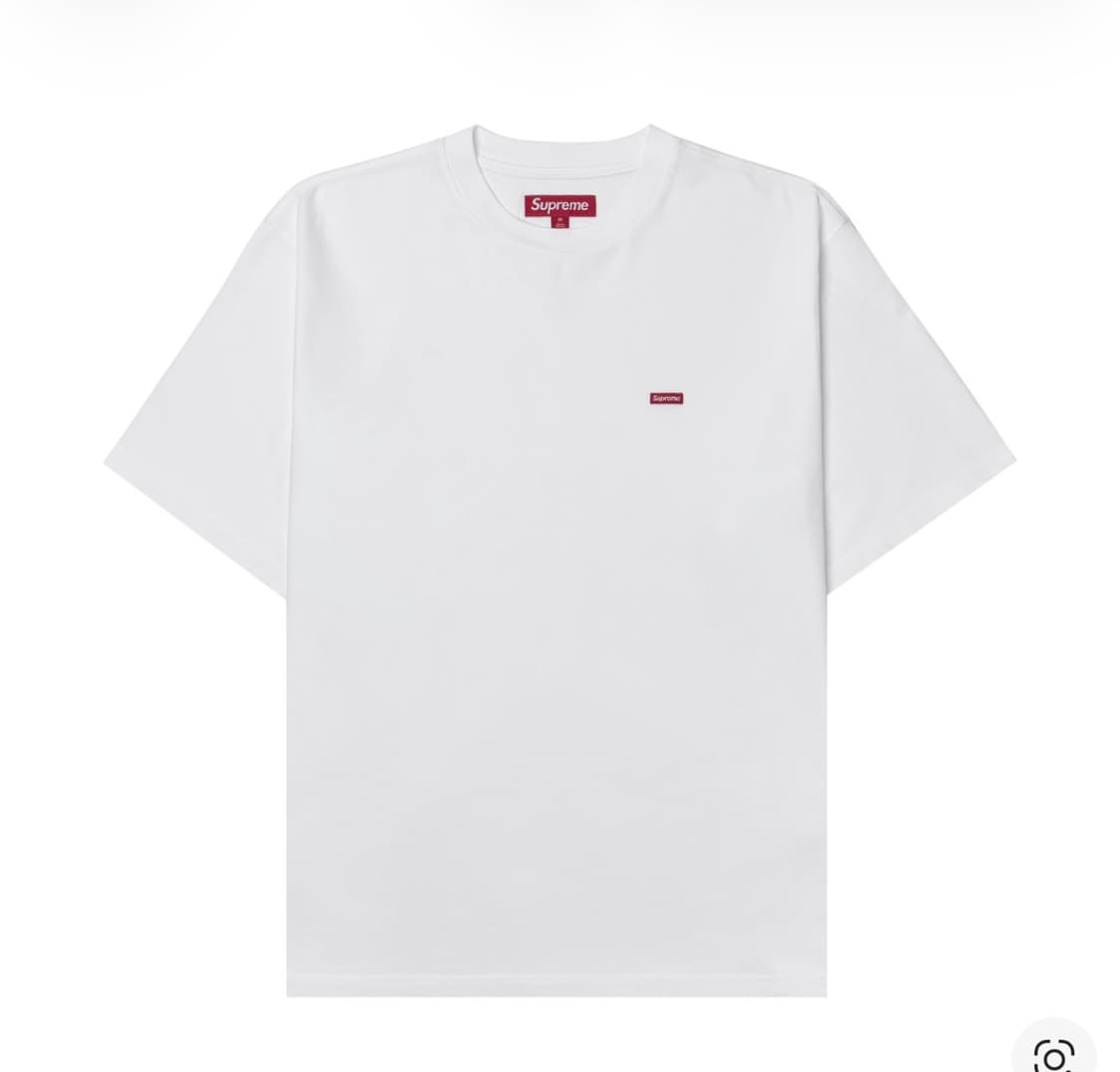 슈프림 스몰박스로고 L 상품이미지1