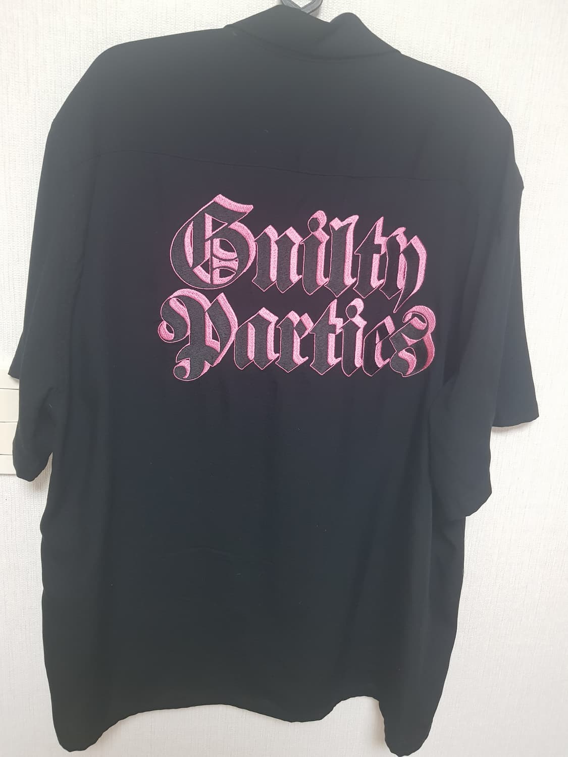 와코마리아 50s셔츠 상품이미지3