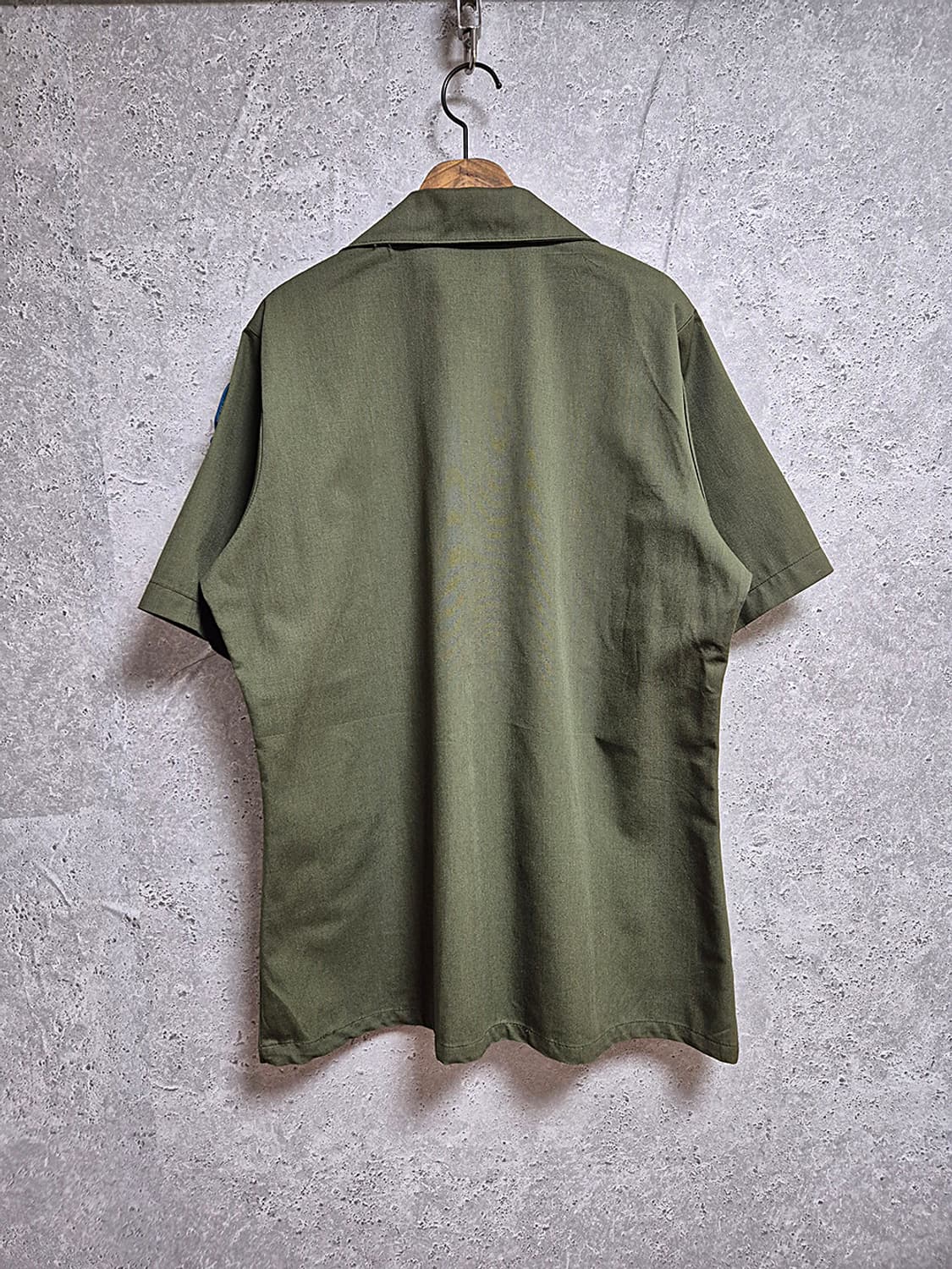 U.S.ARMY utility shirt 밀리터리 셔츠 상품이미지2