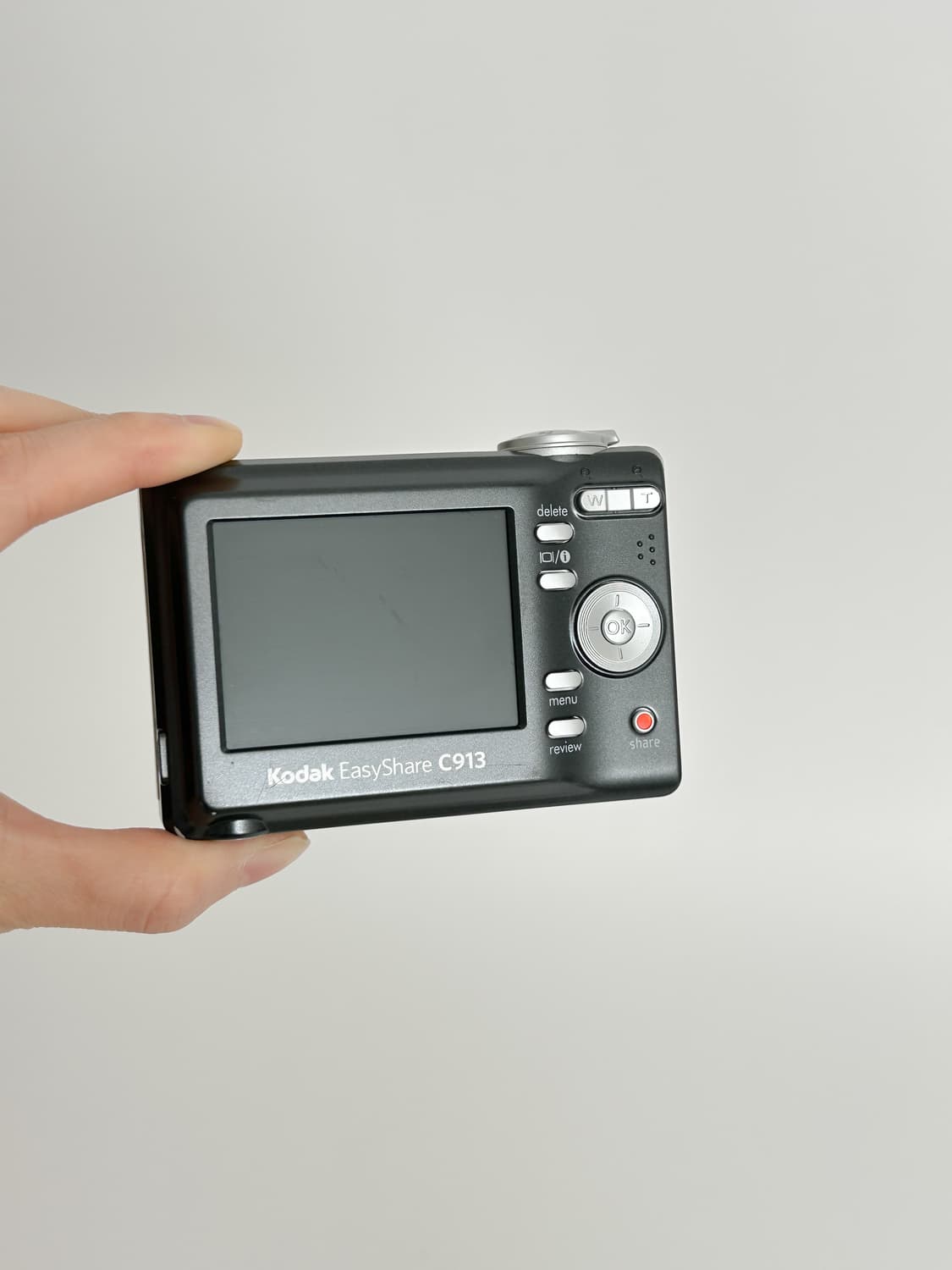 필카느낌!) 코닥 이지쉐어 c913 Easyshare 빈티지 디카 상품이미지6