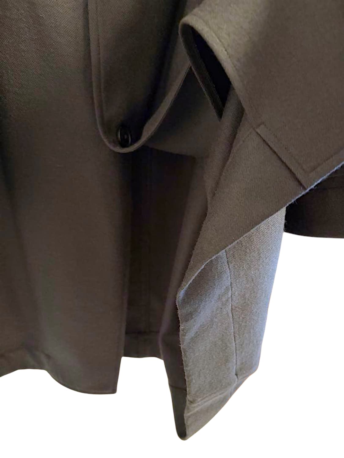 마카웨어 소프트 울 셔츠 코트 상품이미지5