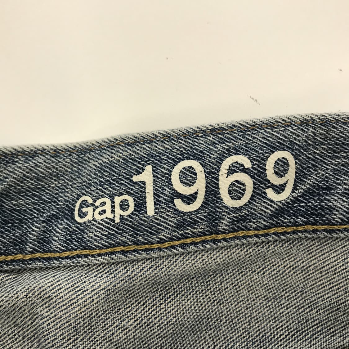GAP 갭 슬림스트레이트핏 청바지 [36인치] 상품이미지5