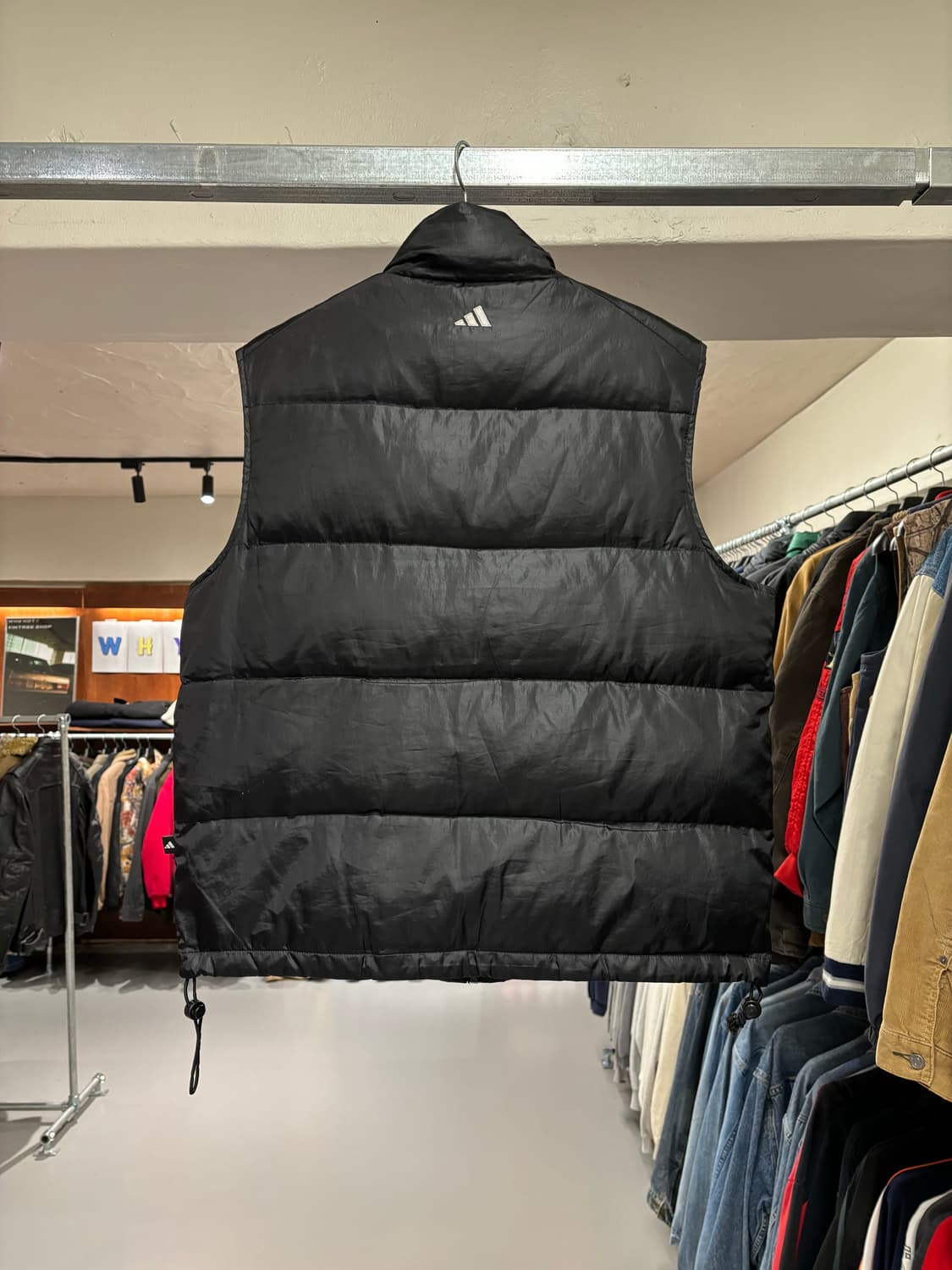 아디다스 패딩 조끼 상품이미지5