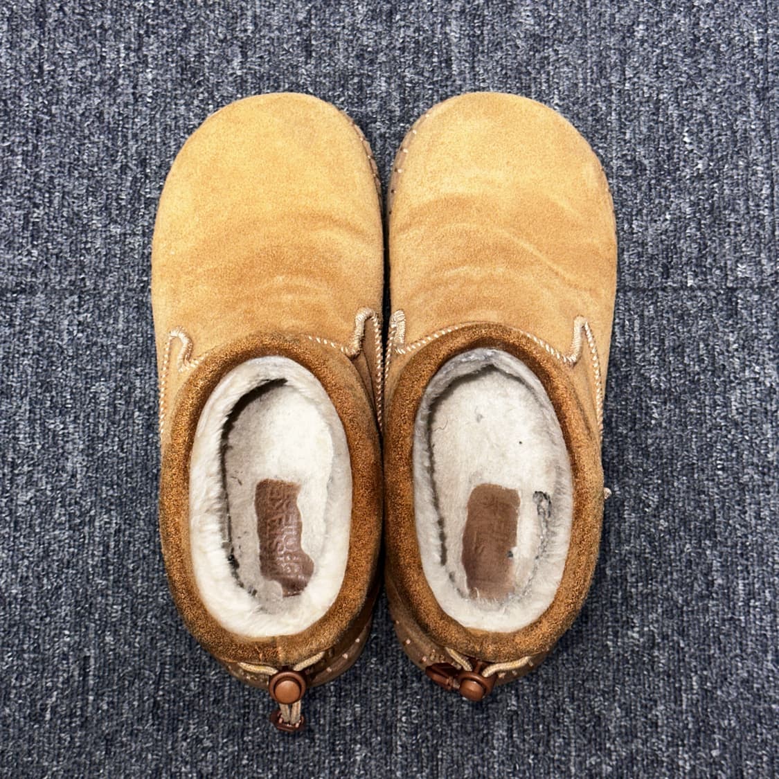 [미스테이크 프로젝트 by 킨치] 토부 어그 / 브라운 (270) 상품이미지6