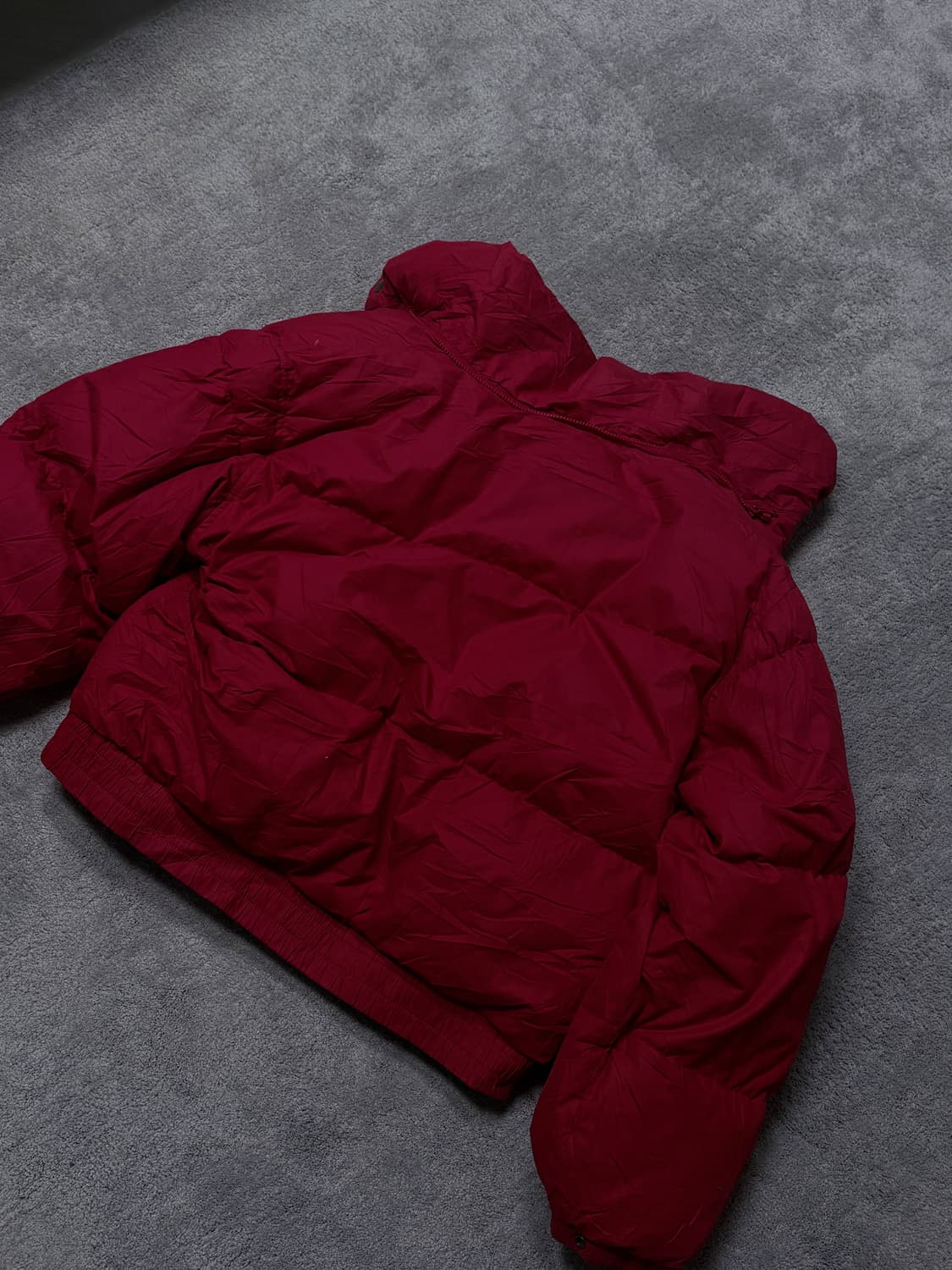 "Tom's Racing" JDM Racing puffer jacket 상품이미지5